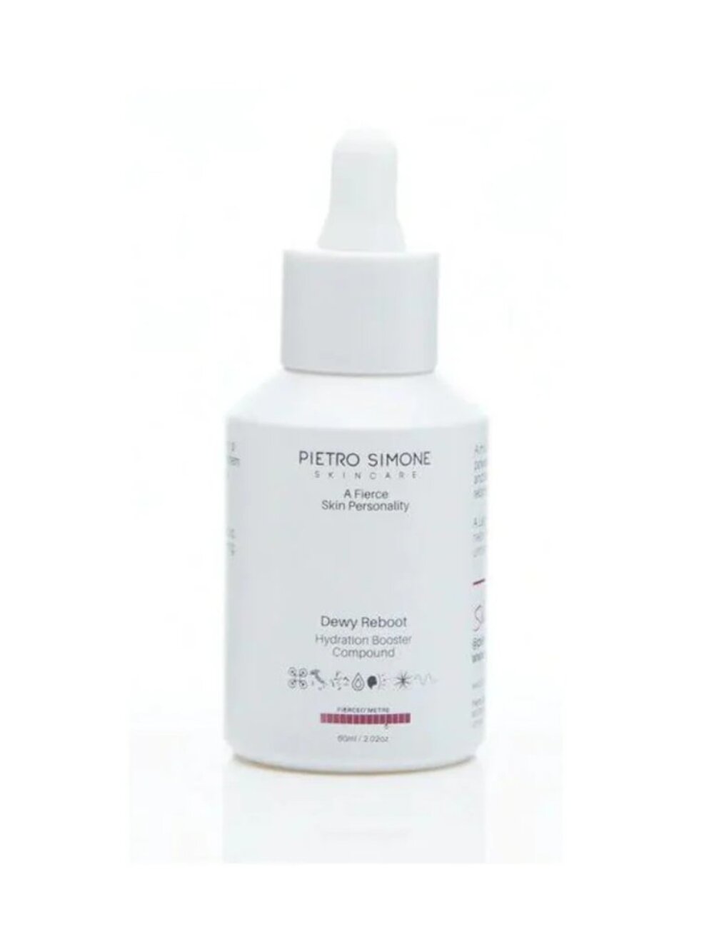 NWT Pietro Simone Skincare Dewy Reboot 60ml / 2.02oz